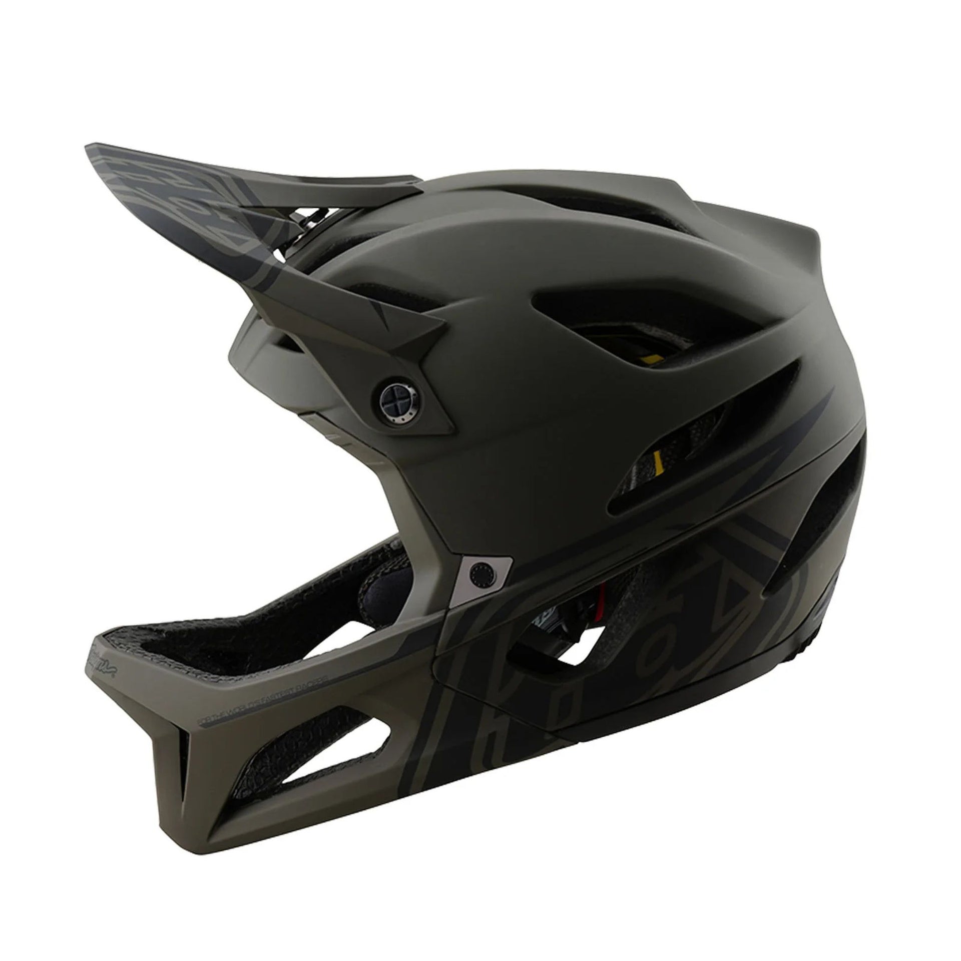 Casco Troy Lee Designs Stage Stealth Caper